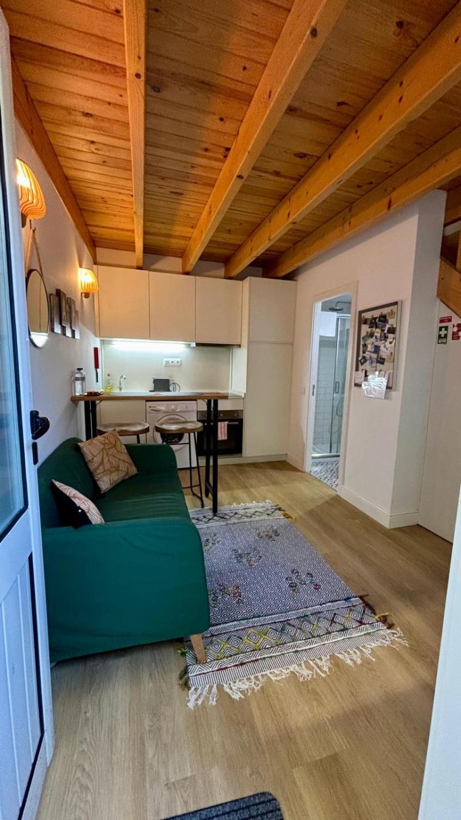 Apartmán Mezzanine cozy house Porto Exteriér fotografie