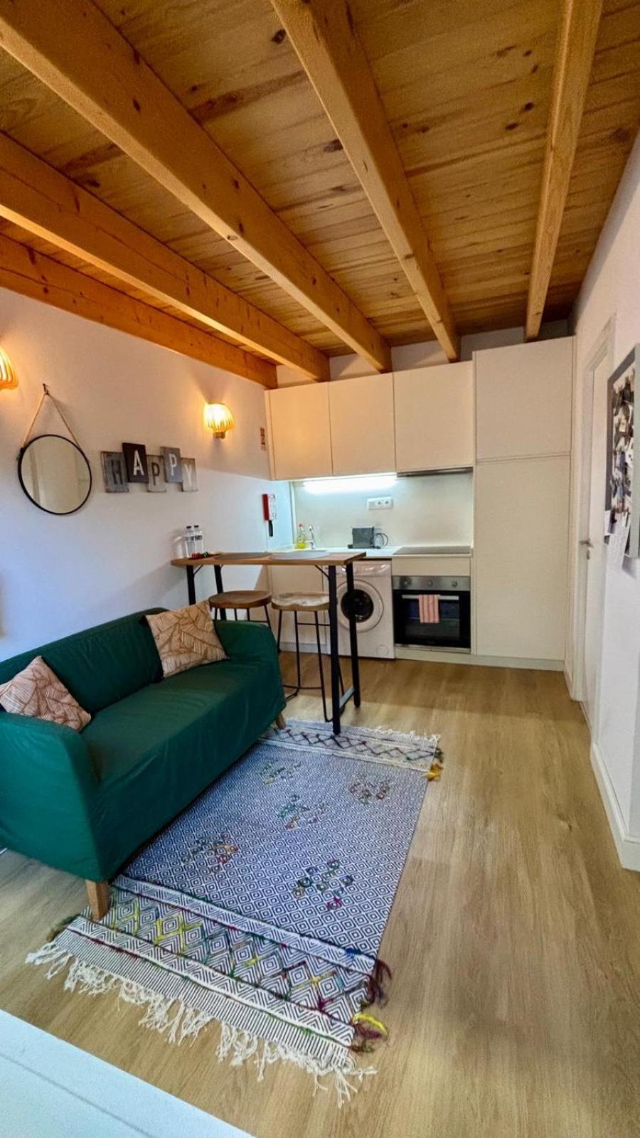 Apartmán Mezzanine cozy house Porto Exteriér fotografie