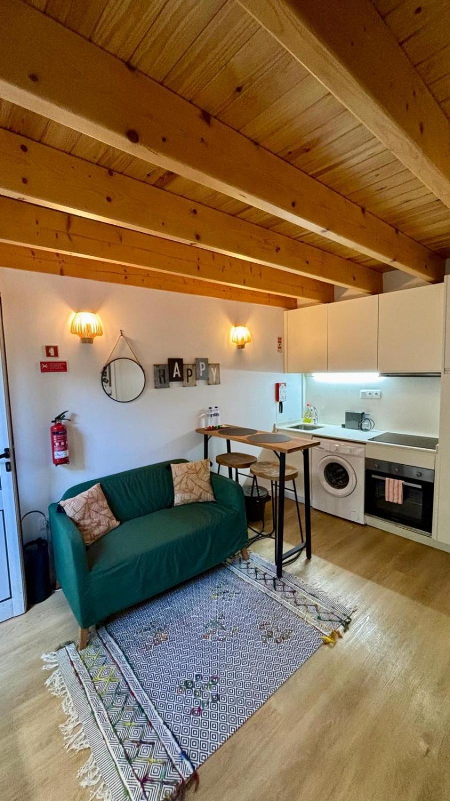 Apartmán Mezzanine cozy house Porto Exteriér fotografie