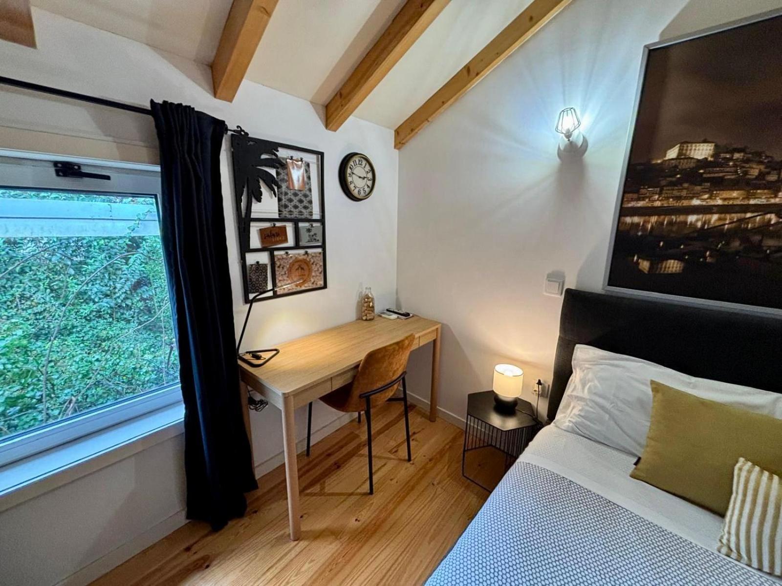 Apartmán Mezzanine cozy house Porto Exteriér fotografie